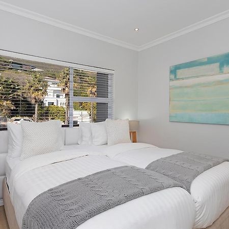 Stunning Sea View Apartment - Camps Bay Cape Town Ngoại thất bức ảnh