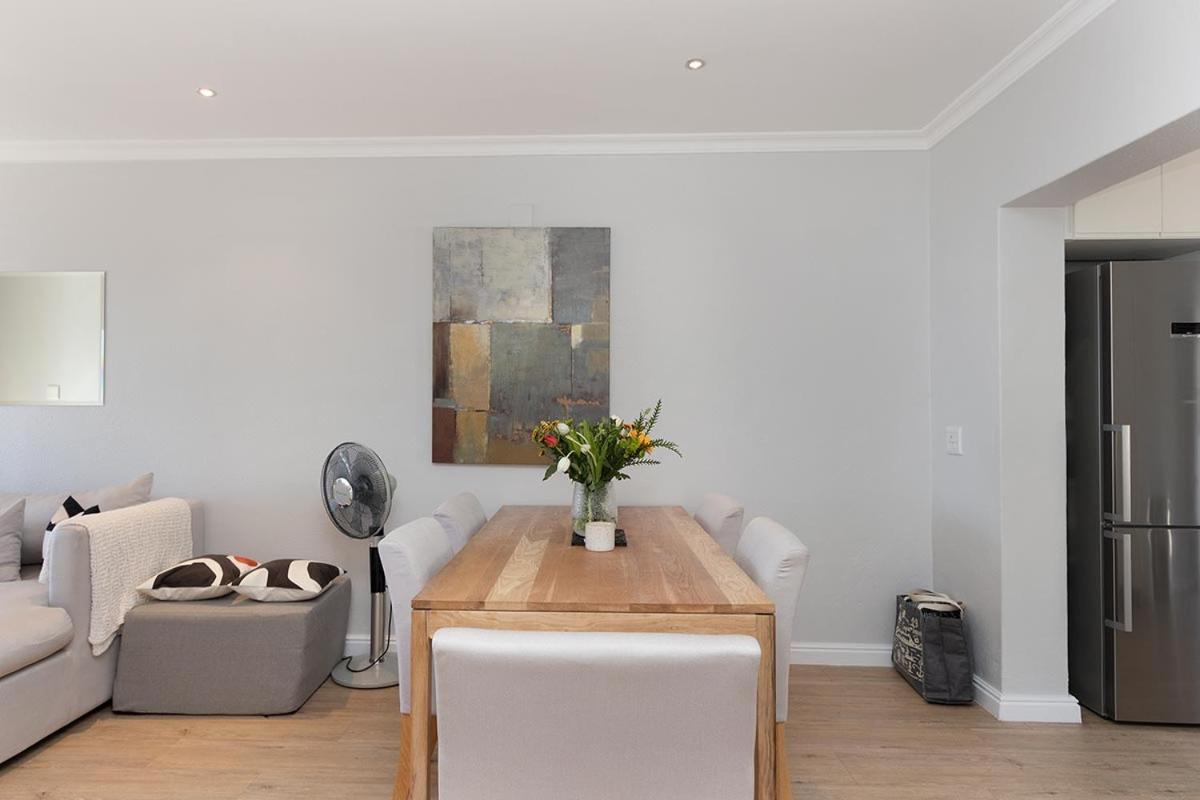 Stunning Sea View Apartment - Camps Bay Cape Town Ngoại thất bức ảnh